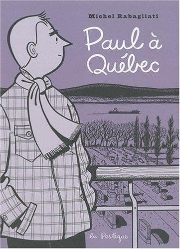 Paul à Québec poster