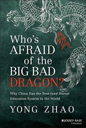 Who's Afraid of the Big Bad Dragon? poster