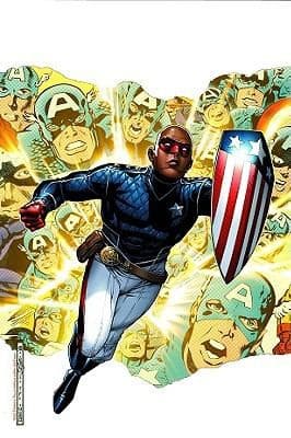 Young Avengers Presents poster