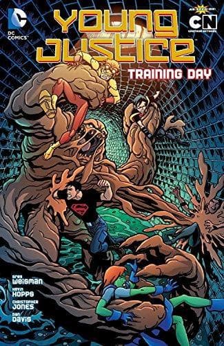 Young Justice Vol. 2 poster
