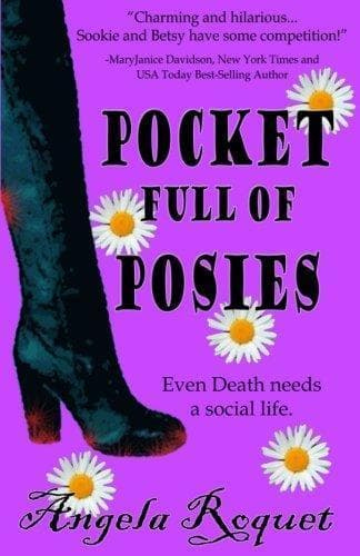 Pocket Full of Posies (Lana Harvey, Reapers Inc. #2) poster