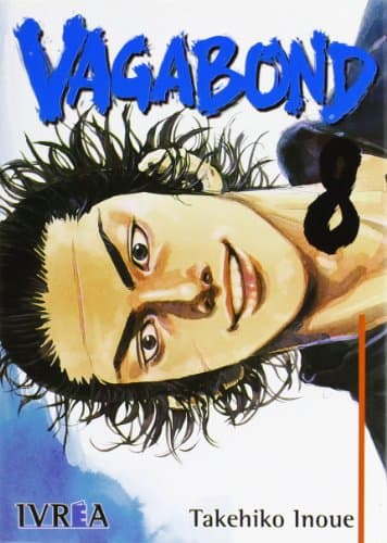 Vagabond, Vol. 8 poster