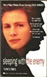 Sleeping with the Enemy poster