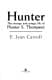 Hunter poster