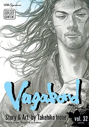 Vagabond, Volume 32 poster