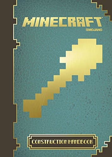 Minecraft: Construction Handbook poster