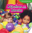 Adjectives and Adverbs poster