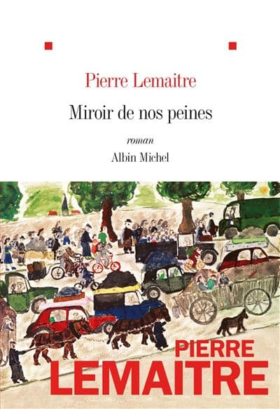 Miroir de nos peines poster