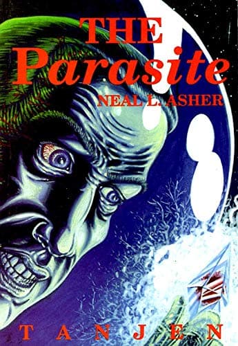 The Parasite poster