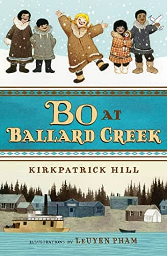 Bo at Ballard Creek poster
