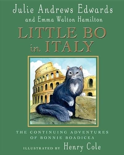 Little Bo in Italy poster