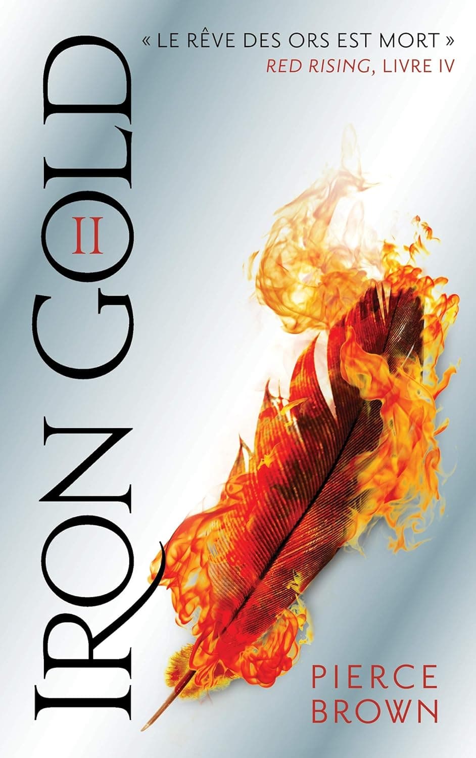 Iron Gold - Partie 2 poster