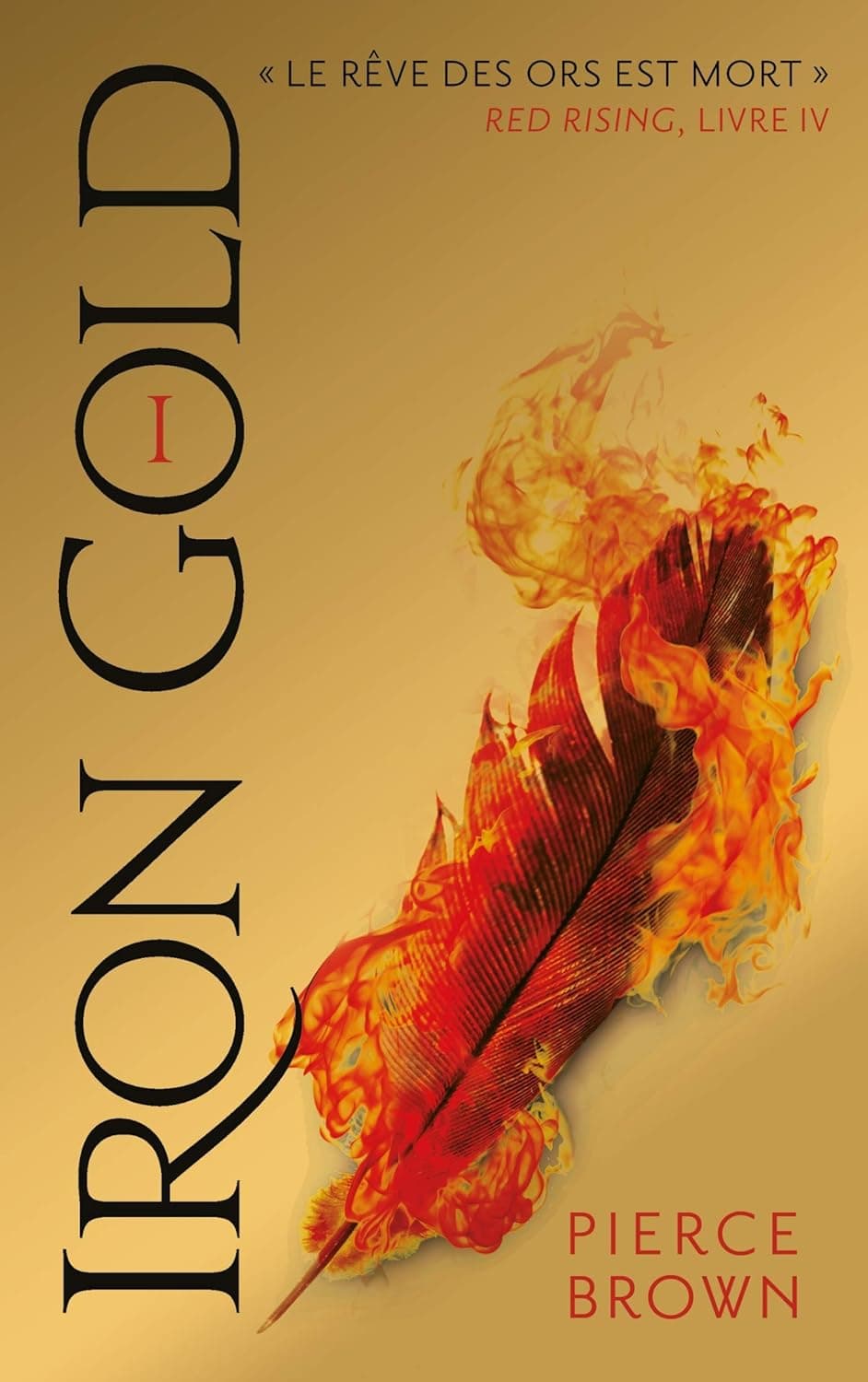 Iron Gold - Partie 1 poster