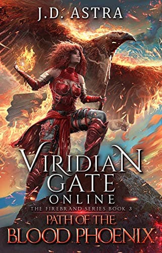 Path of the Blood Phoenix poster