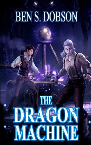 The Dragon Machine poster