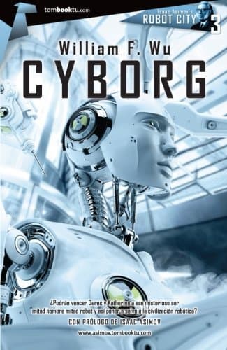 Cyborg poster