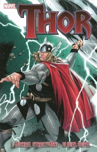 Thor, Vol. 1 poster