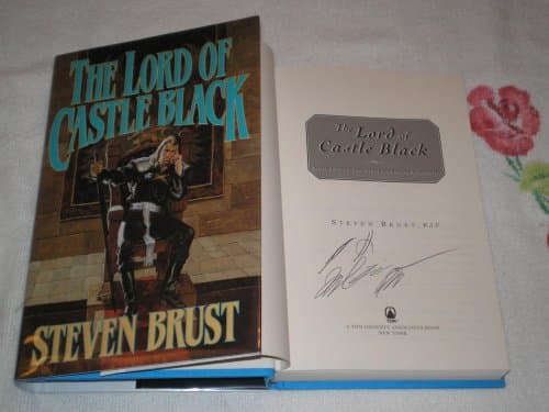 The Lord of Castle Black poster