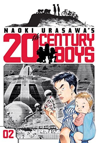 20th Century Boys, Volume 2: The Prophet poster