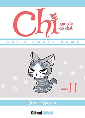 Chi's Sweet Home, Volume 11 poster