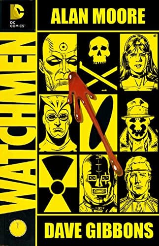 Watchmen poster