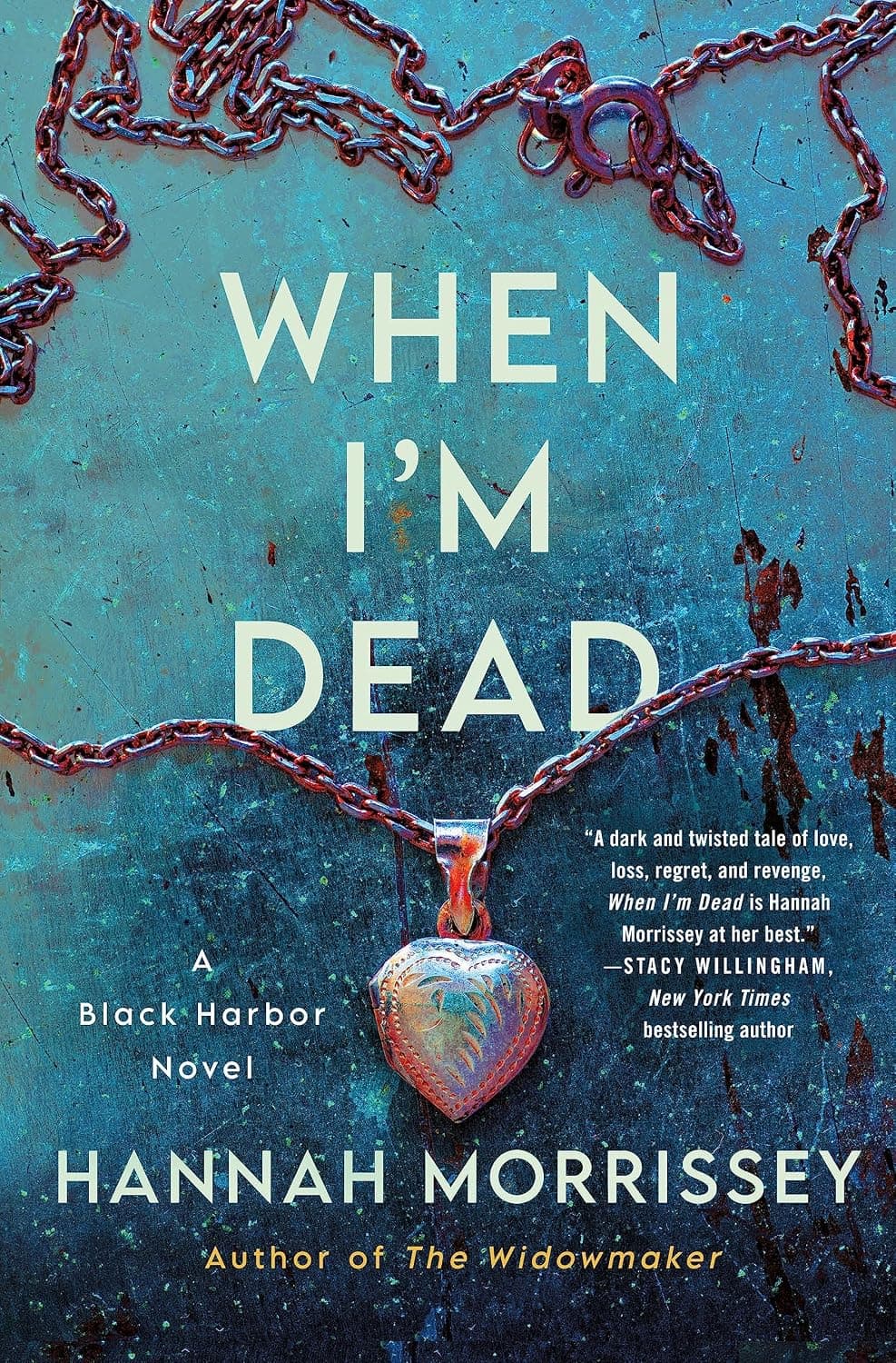 When I'm Dead poster