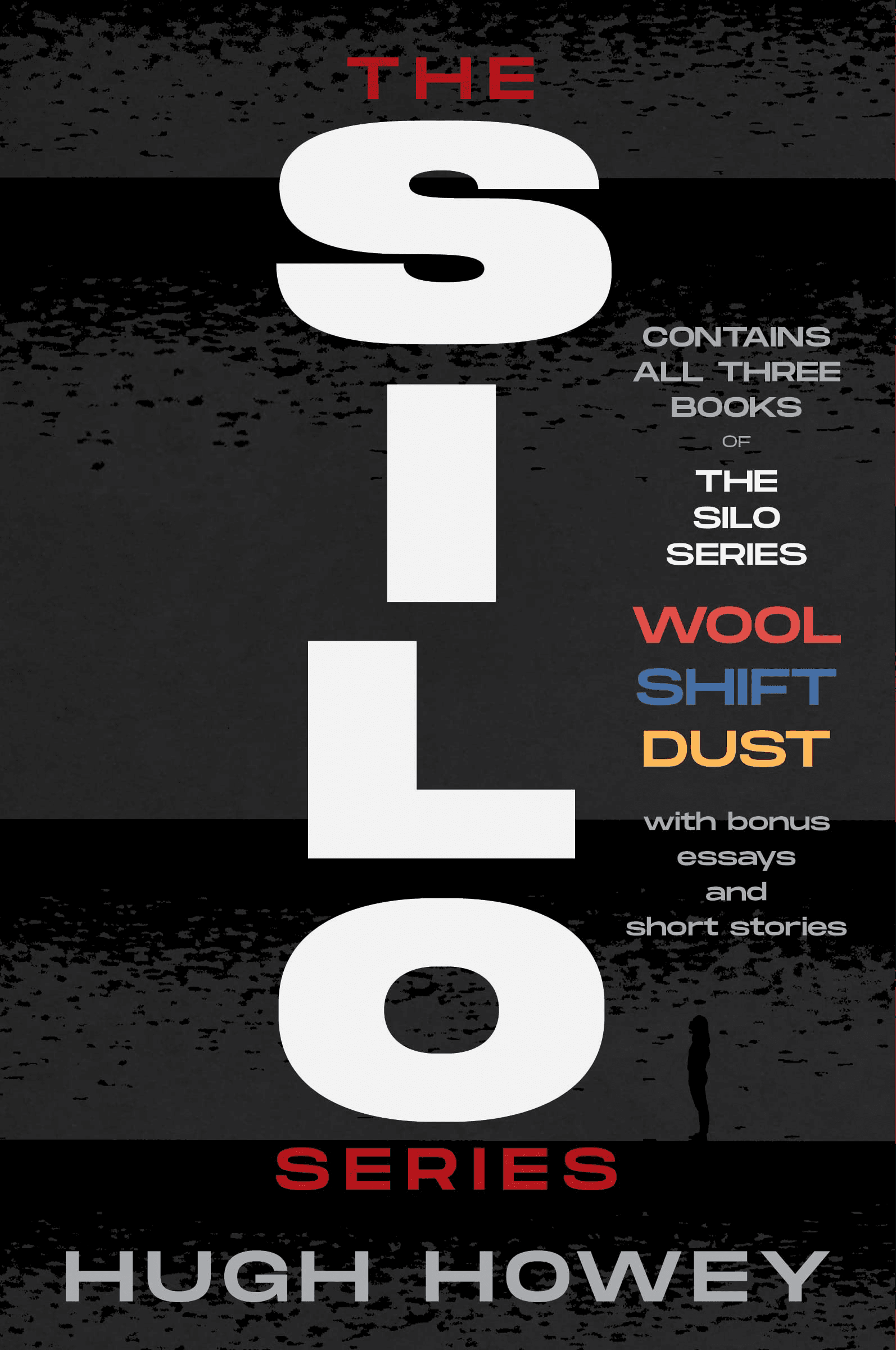 The Silo Series Collection: Wool, Shift, Dust, and Silo Stories poster