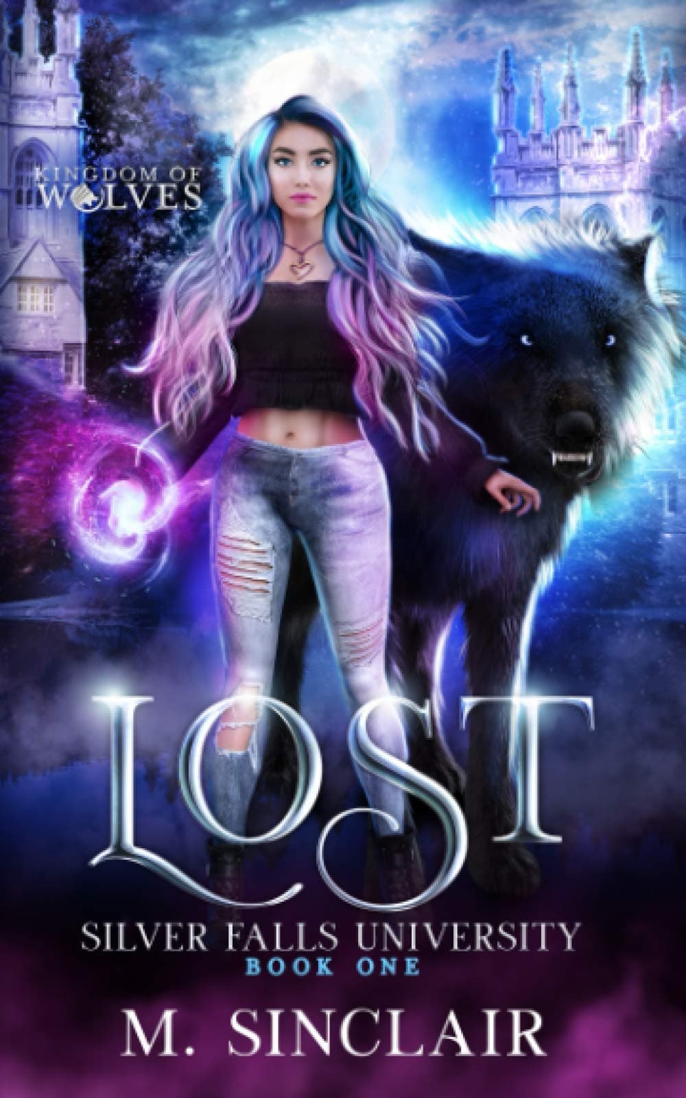 Lost poster
