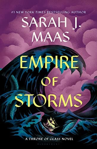 Empire of Storms poster