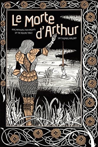 Le Morte D'arthur poster