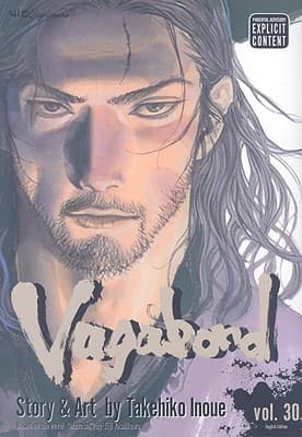 Vagabond, Volume 30 poster