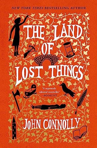 The Land of Lost Things poster