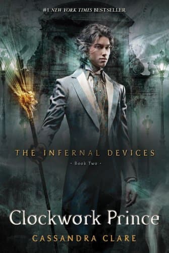 Clockwork Prince poster