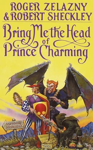 Bring Me the Head of Prince Charming poster