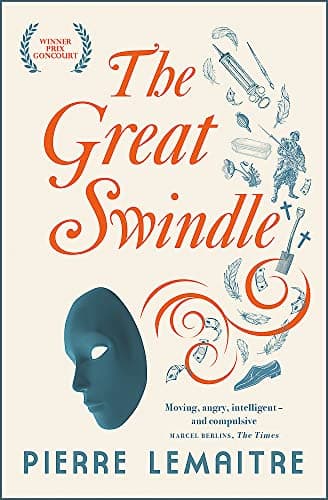 The Great Swindle poster