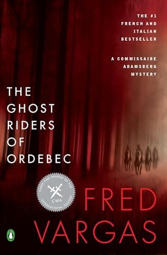 The Ghost Riders of Ordebec poster