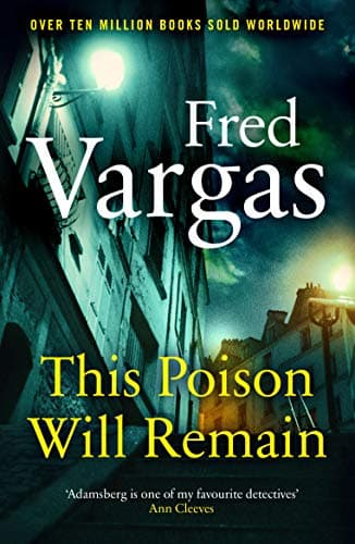 This Poison Will Remain poster