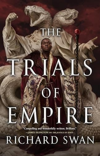 The Trials of Empire poster