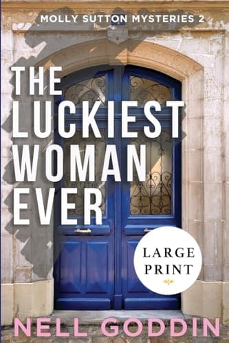 The Luckiest Woman Ever poster