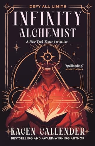 Infinity Alchemist poster