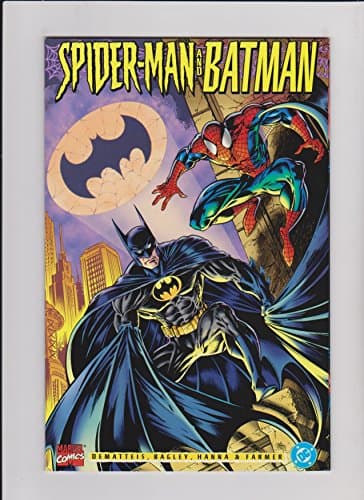 Spider-Man and Batman: Disordered Minds poster