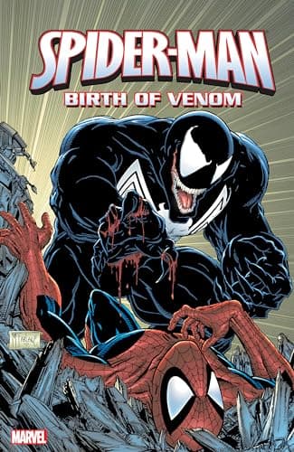 Spider-Man: Birth of Venom poster