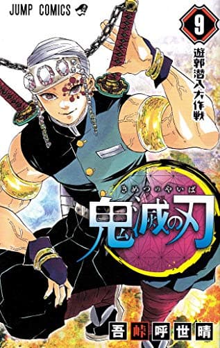 Demon Slayer: Kimetsu no Yaiba, Vol. 9 poster