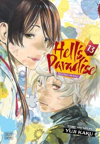 Hell's Paradise: Jigokuraku, Vol. 13 poster