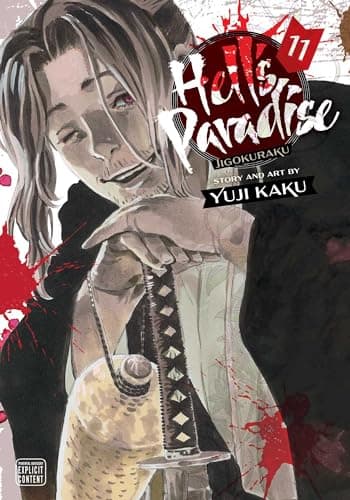 Hell's Paradise: Jigokuraku, Vol. 11 poster