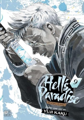 Hell's Paradise: Jigokuraku, Vol. 9 poster