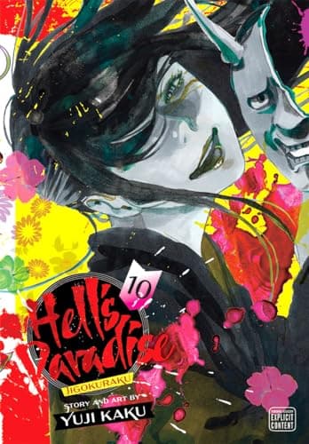 Hell's Paradise: Jigokuraku, Vol. 10 poster