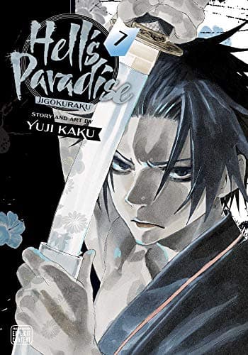 Hell's Paradise: Jigokuraku, Vol. 7 poster