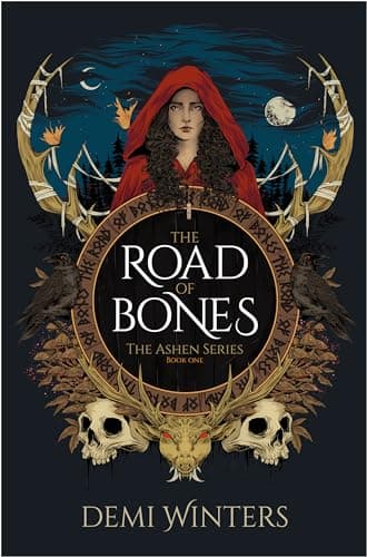 The Road of Bones poster