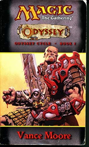 Odyssey poster